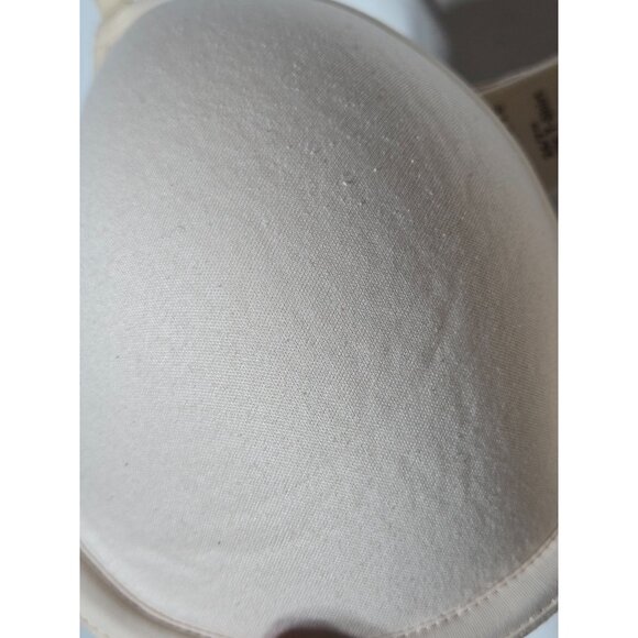 Thirdlove 24/7 Classic T-Shirt Bra 36B Underwire Stretch Adjustable Neutral #1 - Picture 4 of 8